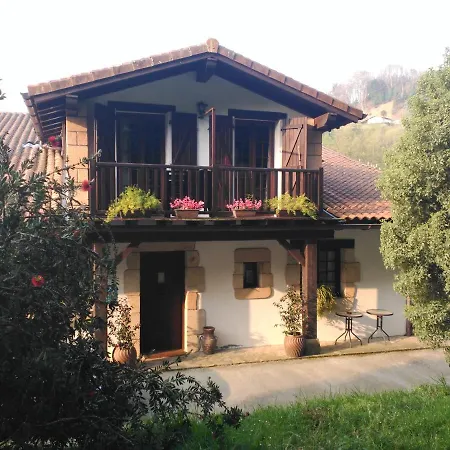 Casa di campagna Apartamento Rural Artizarra *