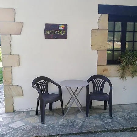 Apartamento Rural Artizarra *