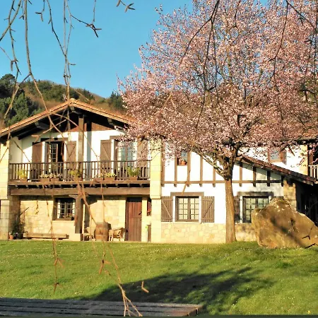 Apartamento Rural Artizarra