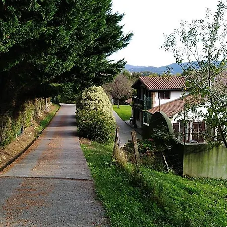 Apartamento Rural Artizarra Casa rural Hondarribia