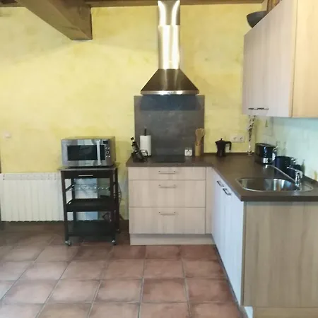 Apartamento Rural Artizarra *