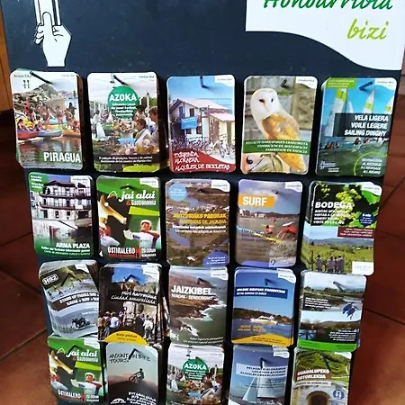 Casa rural Apartamento Rural Artizarra