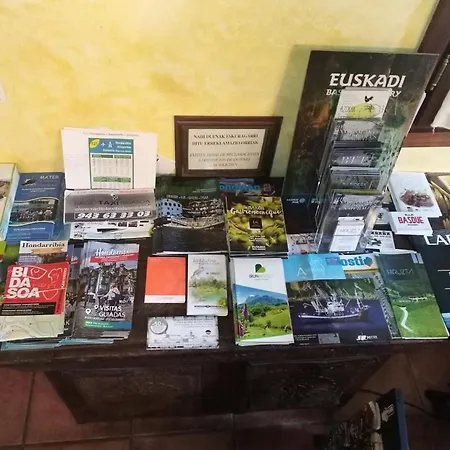 Apartamento Rural Artizarra *