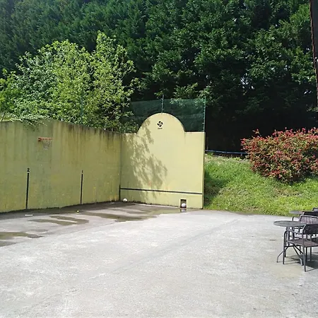 Apartamento Rural Artizarra Casa di campagna