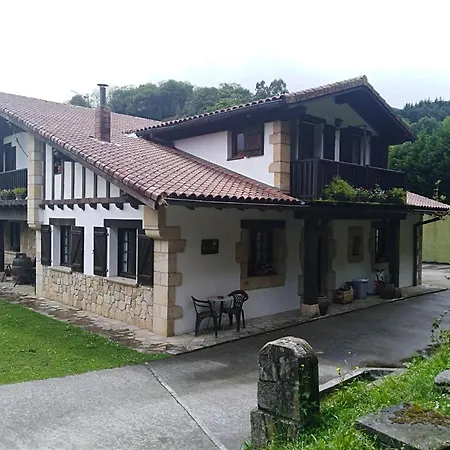 Apartamento Rural Artizarra Casa di campagna Hondarribia
