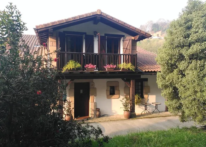 Casa di campagna Apartamento Rural Artizarra *