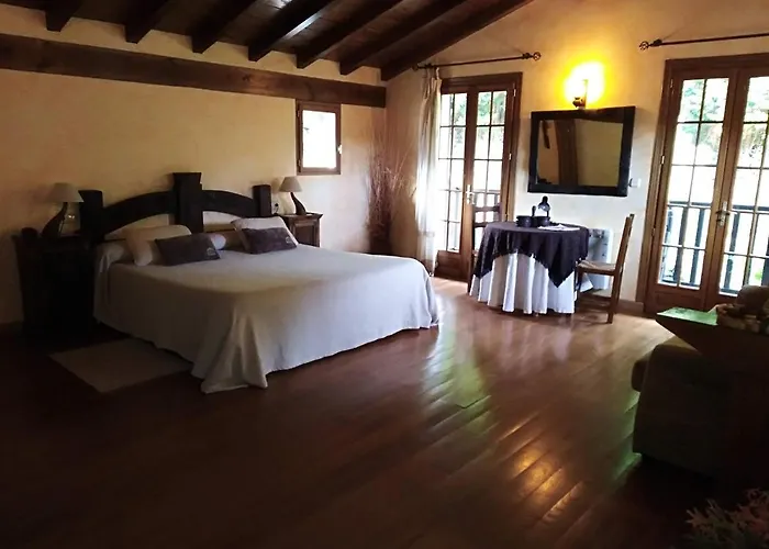 Apartamento Rural Artizarra Casa di campagna