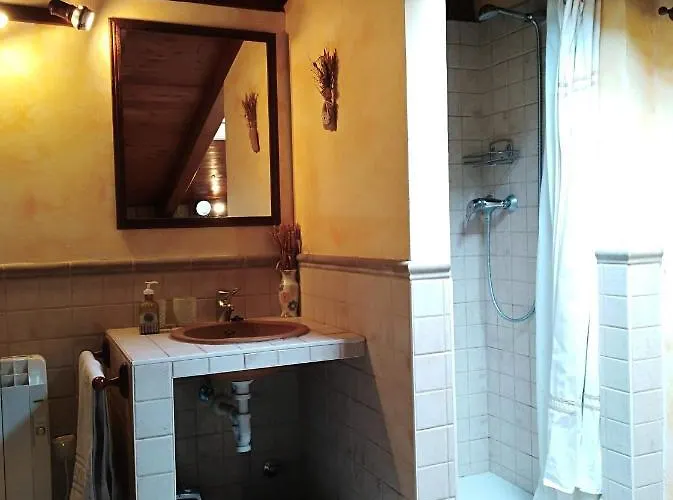 Apartamento Rural Artizarra Casa di campagna