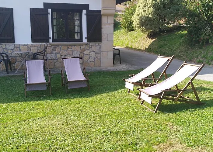 Casa di campagna Apartamento Rural Artizarra