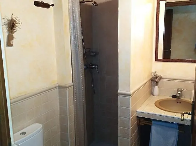 Casa di campagna Apartamento Rural Artizarra Hondarribia