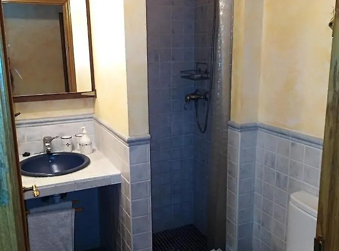 Apartamento Rural Artizarra Casa di campagna