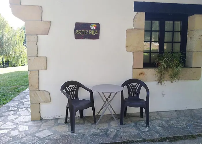 Apartamento Rural Artizarra *