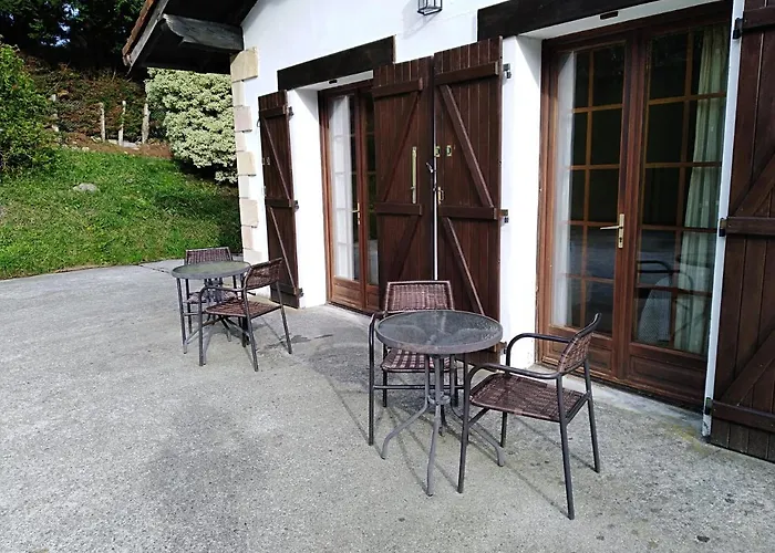 Casa di campagna Apartamento Rural Artizarra Hondarribia