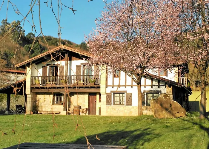 Apartamento Rural Artizarra