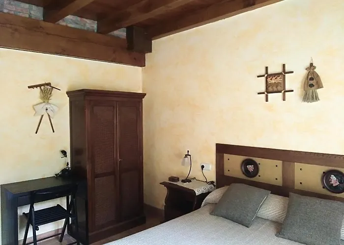 Apartamento Rural Artizarra *