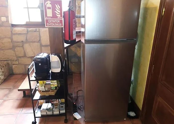 Casa di campagna Apartamento Rural Artizarra *