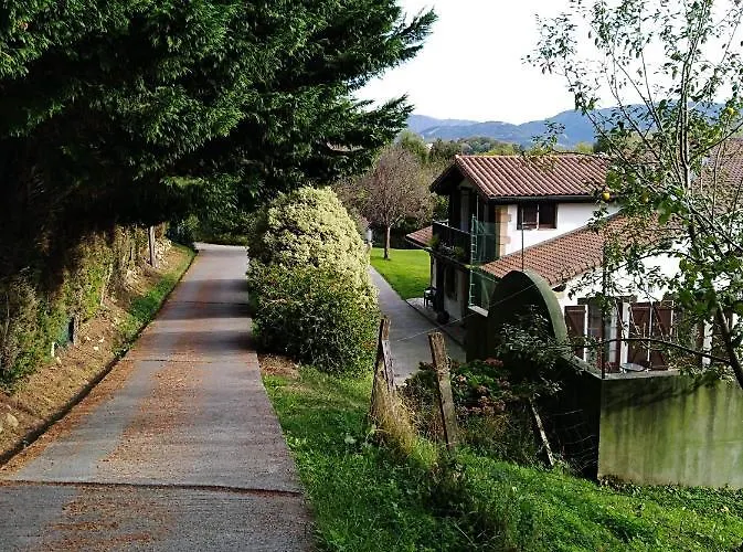 Apartamento Rural Artizarra Casa di campagna Hondarribia