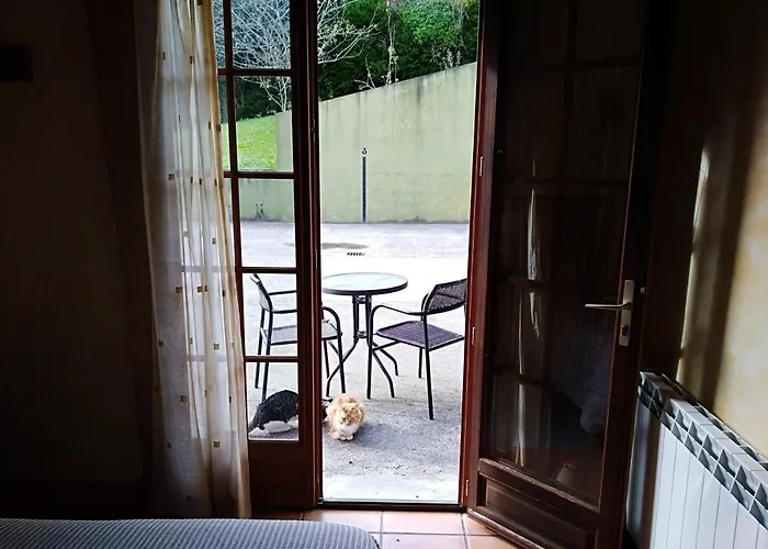 Apartamento Rural Artizarra Casa di campagna Hondarribia