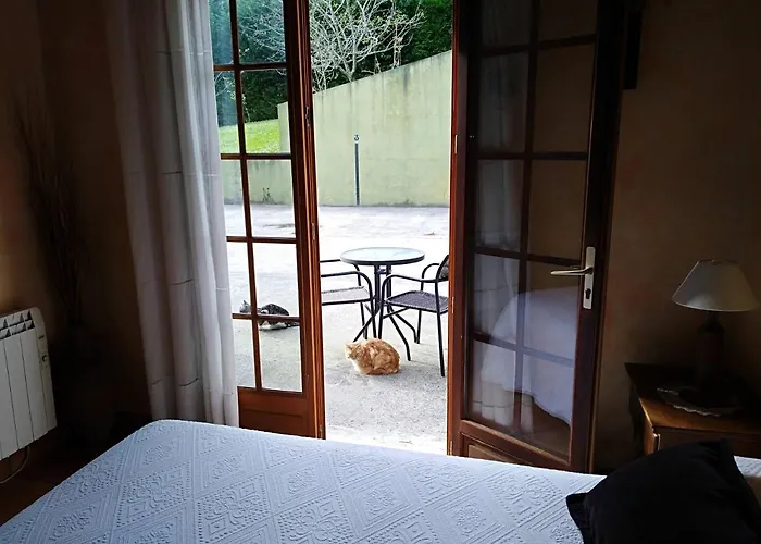 Apartamento Rural Artizarra * Hondarribia