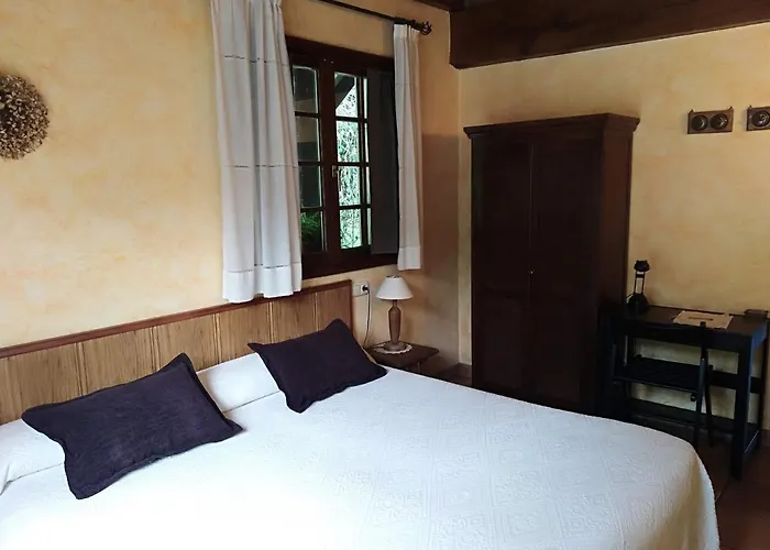 Apartamento Rural Artizarra Hondarribia