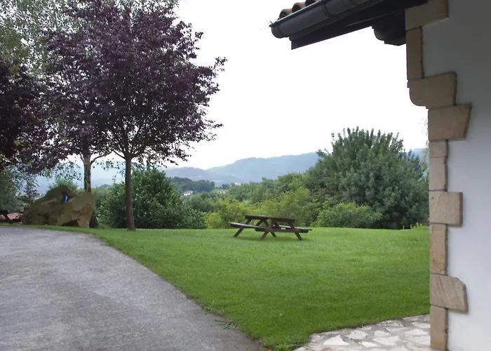 Casa di campagna Apartamento Rural Artizarra