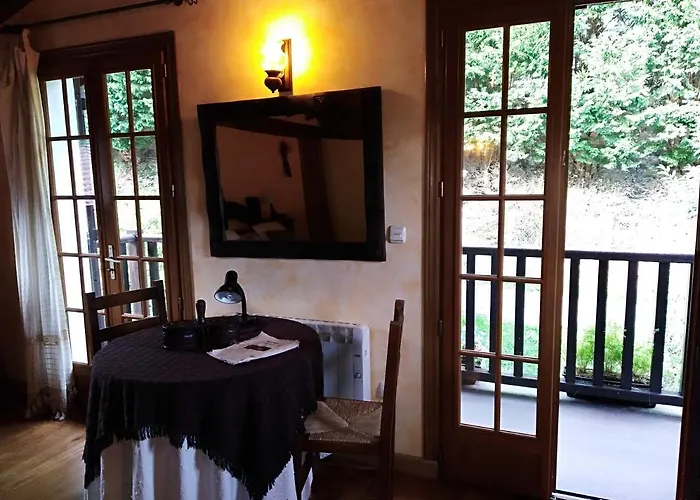 Apartamento Rural Artizarra Casa di campagna Hondarribia