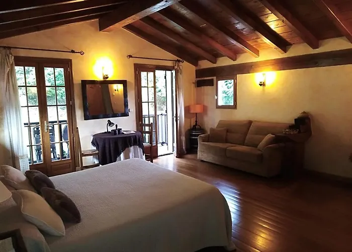 Apartamento Rural Artizarra Casa di campagna Hondarribia