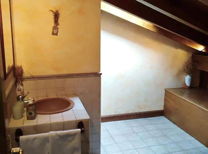 Apartamento Rural Artizarra