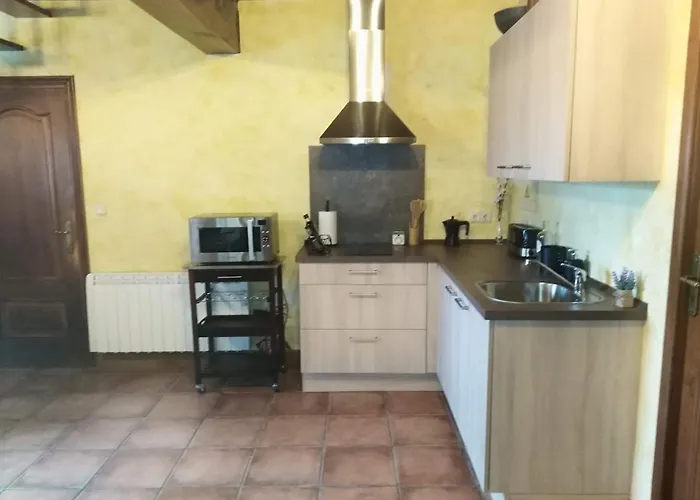 Apartamento Rural Artizarra *