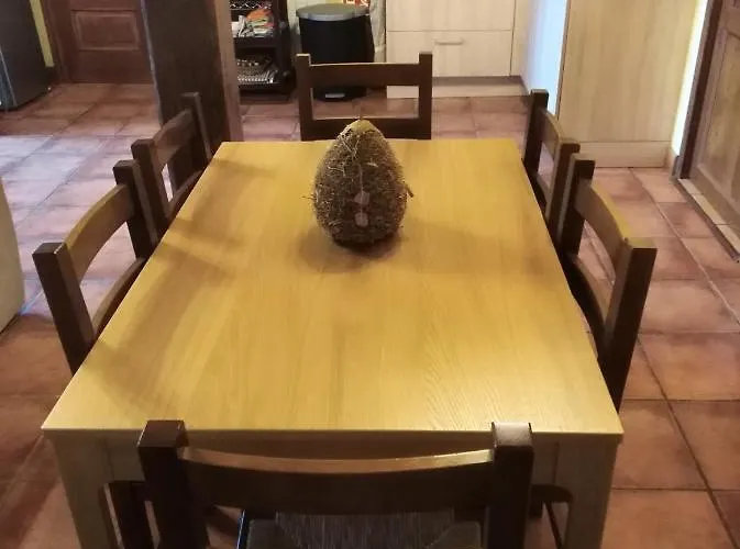 Apartamento Rural Artizarra *