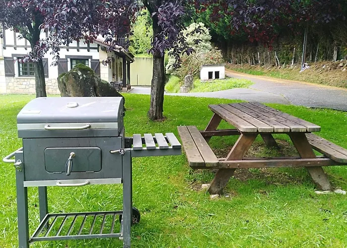 Apartamento Rural Artizarra Casa di campagna Hondarribia