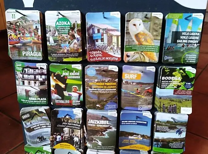 Casa di campagna Apartamento Rural Artizarra