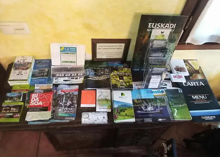 Apartamento Rural Artizarra *