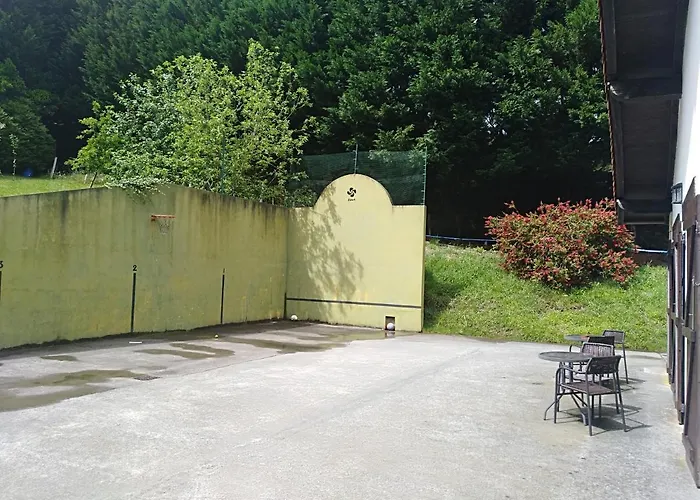 Apartamento Rural Artizarra Casa di campagna