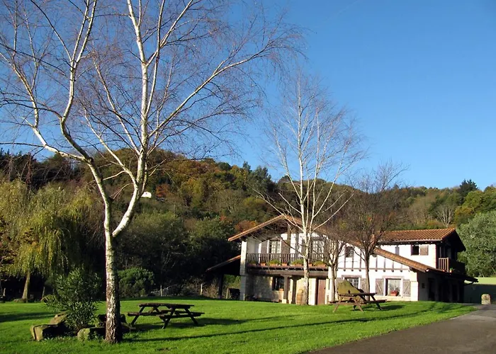 Casa di campagna Apartamento Rural Artizarra *