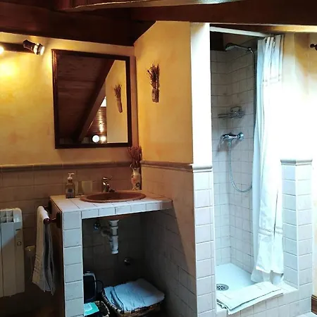 Apartamento Rural Artizarra בית כפרי