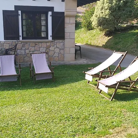 בית כפרי Apartamento Rural Artizarra