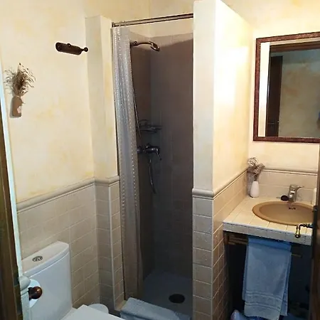 בית כפרי Apartamento Rural Artizarra הונדאריבה