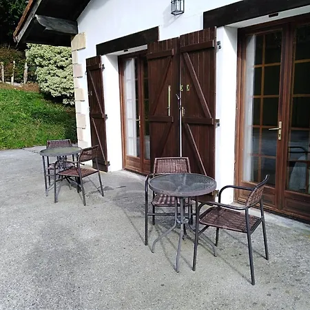 בית כפרי Apartamento Rural Artizarra הונדאריבה