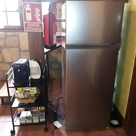 בית כפרי Apartamento Rural Artizarra *