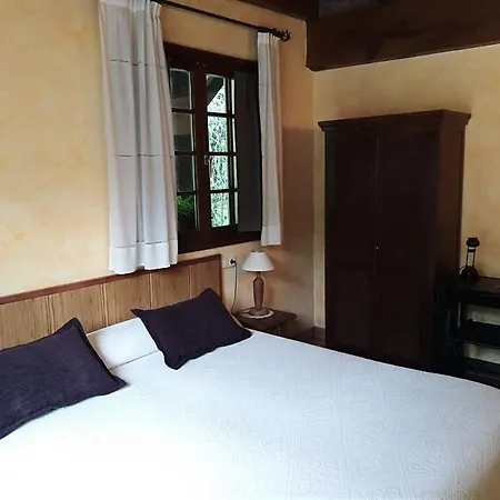 Apartamento Rural Artizarra הונדאריבה