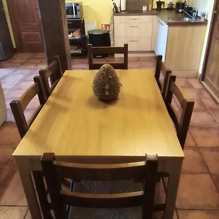 Apartamento Rural Artizarra *