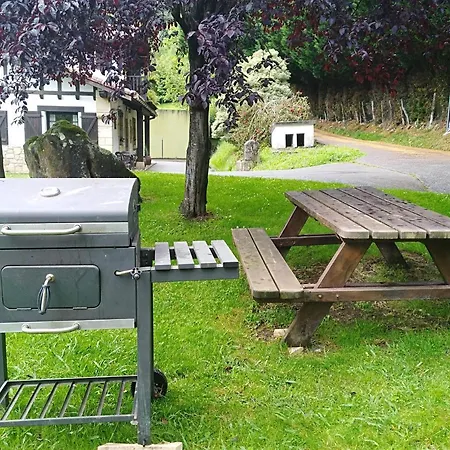 Apartamento Rural Artizarra בית כפרי הונדאריבה