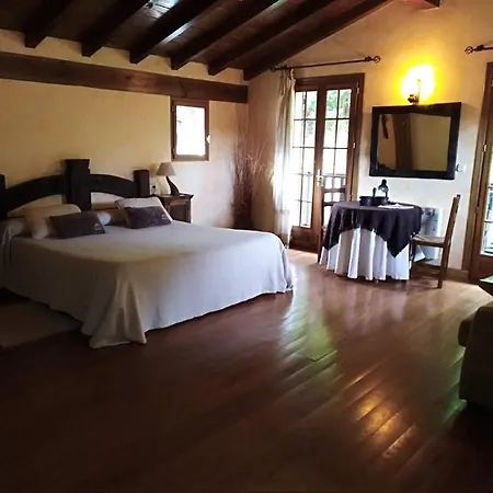 Apartamento Rural Artizarra 컨트리하우스