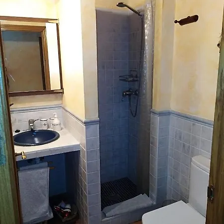 Apartamento Rural Artizarra 컨트리하우스