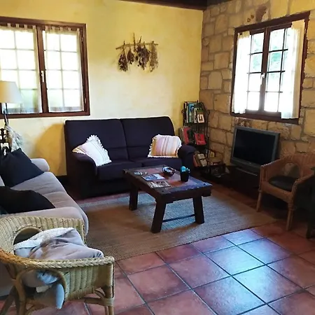 컨트리하우스 Apartamento Rural Artizarra