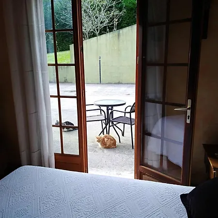 Apartamento Rural Artizarra * 혼다리비아